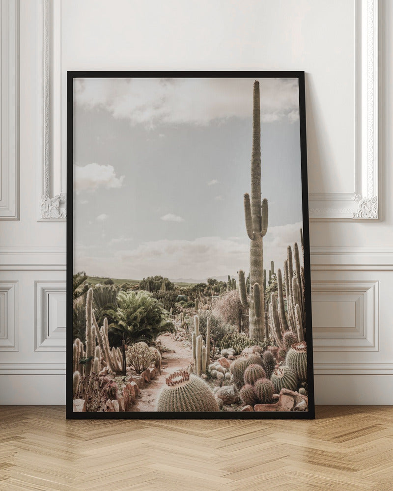 Cactus Farm Poster